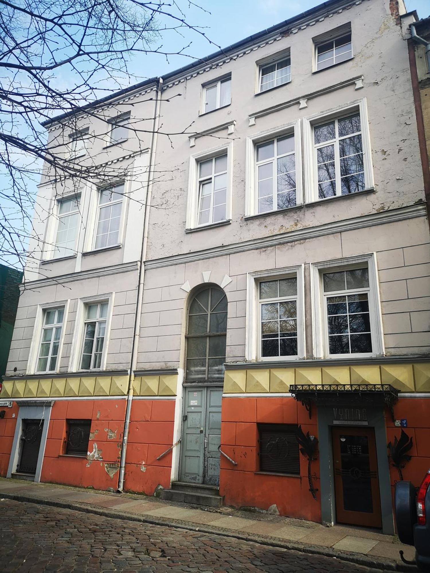 River Apartment Klaipėda Kültér fotó