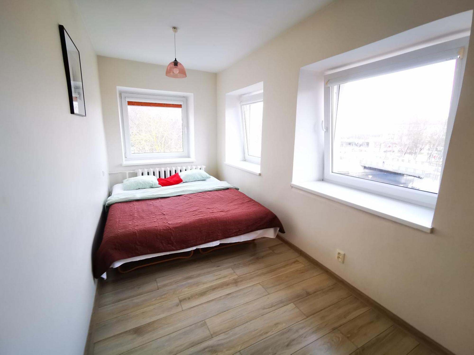 River Apartment Klaipėda Kültér fotó