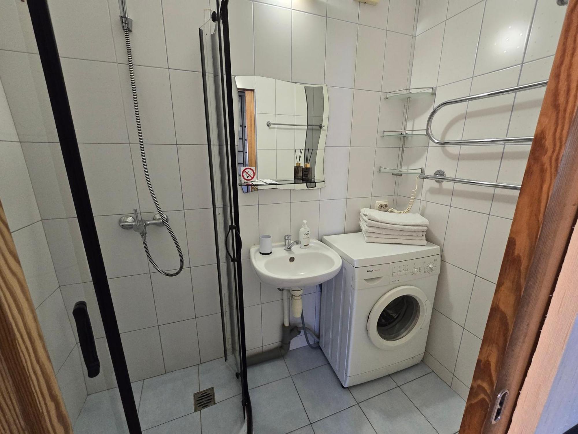 River Apartment Klaipėda Kültér fotó