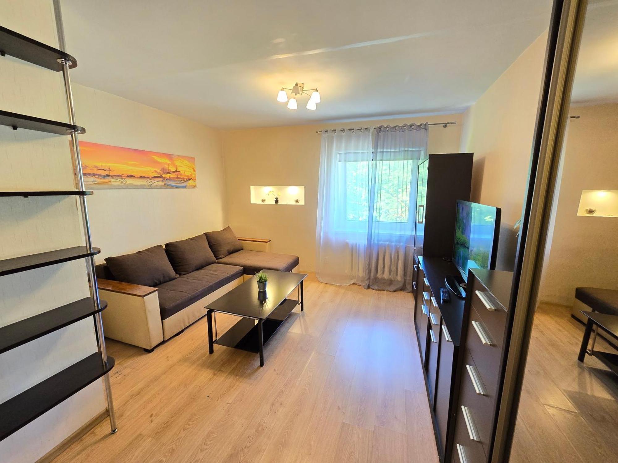 River Apartment Klaipėda Kültér fotó