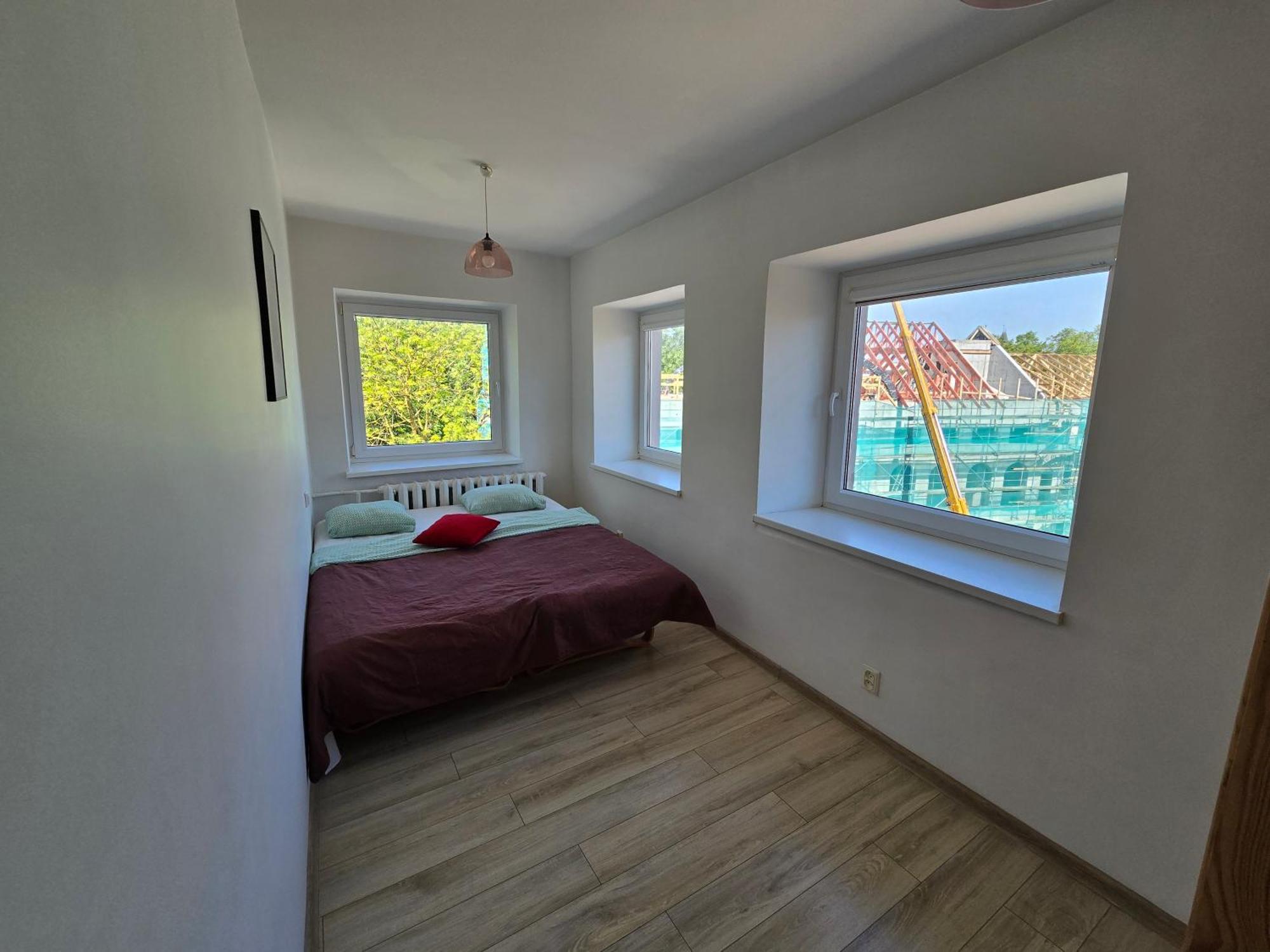 River Apartment Klaipėda Kültér fotó