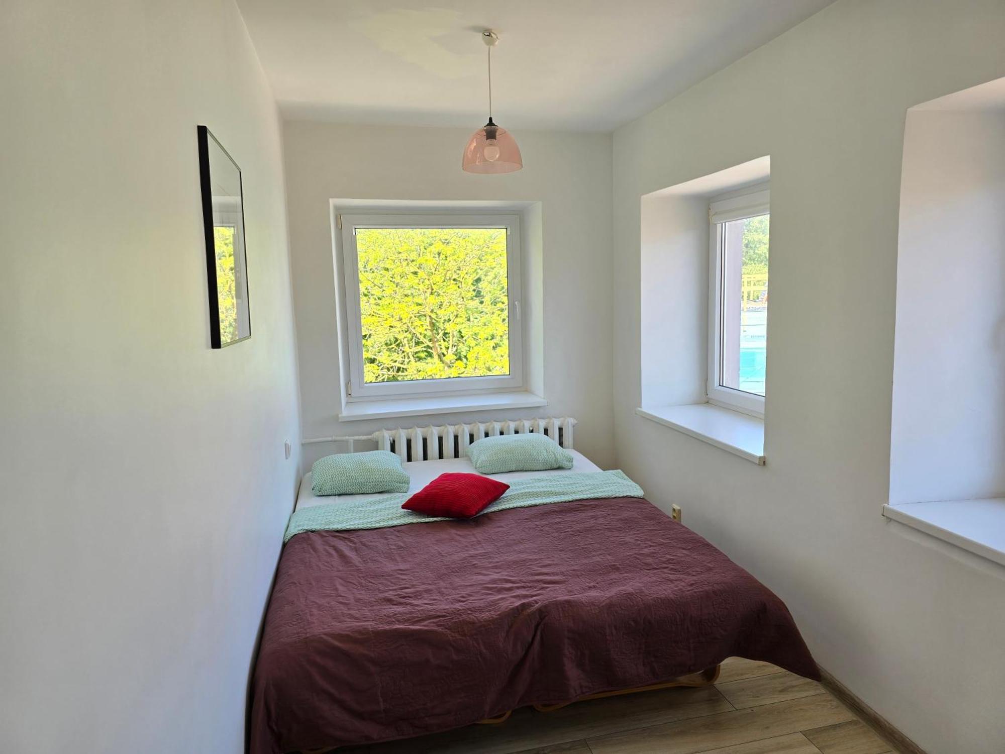 River Apartment Klaipėda Kültér fotó