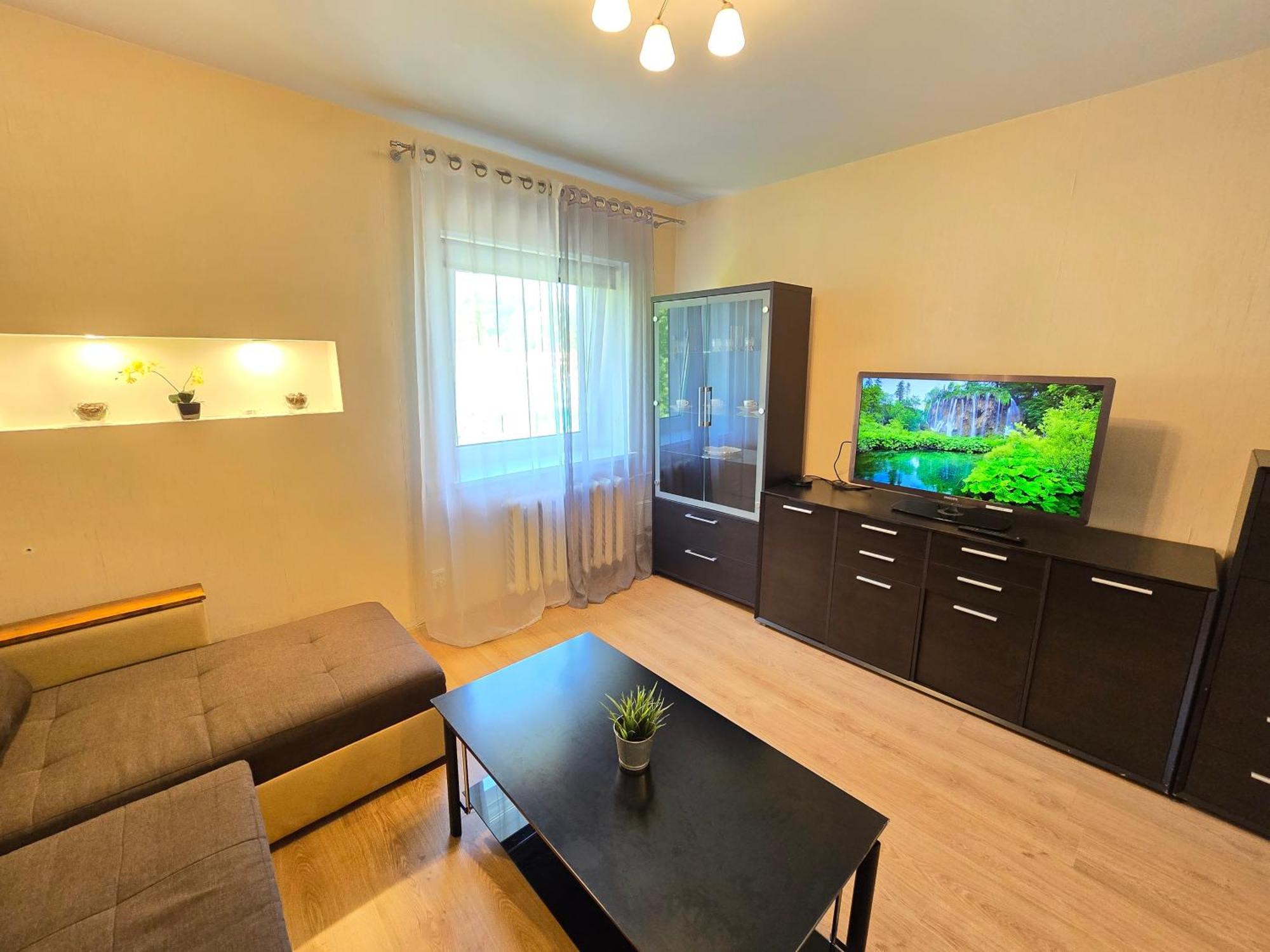 River Apartment Klaipėda Kültér fotó