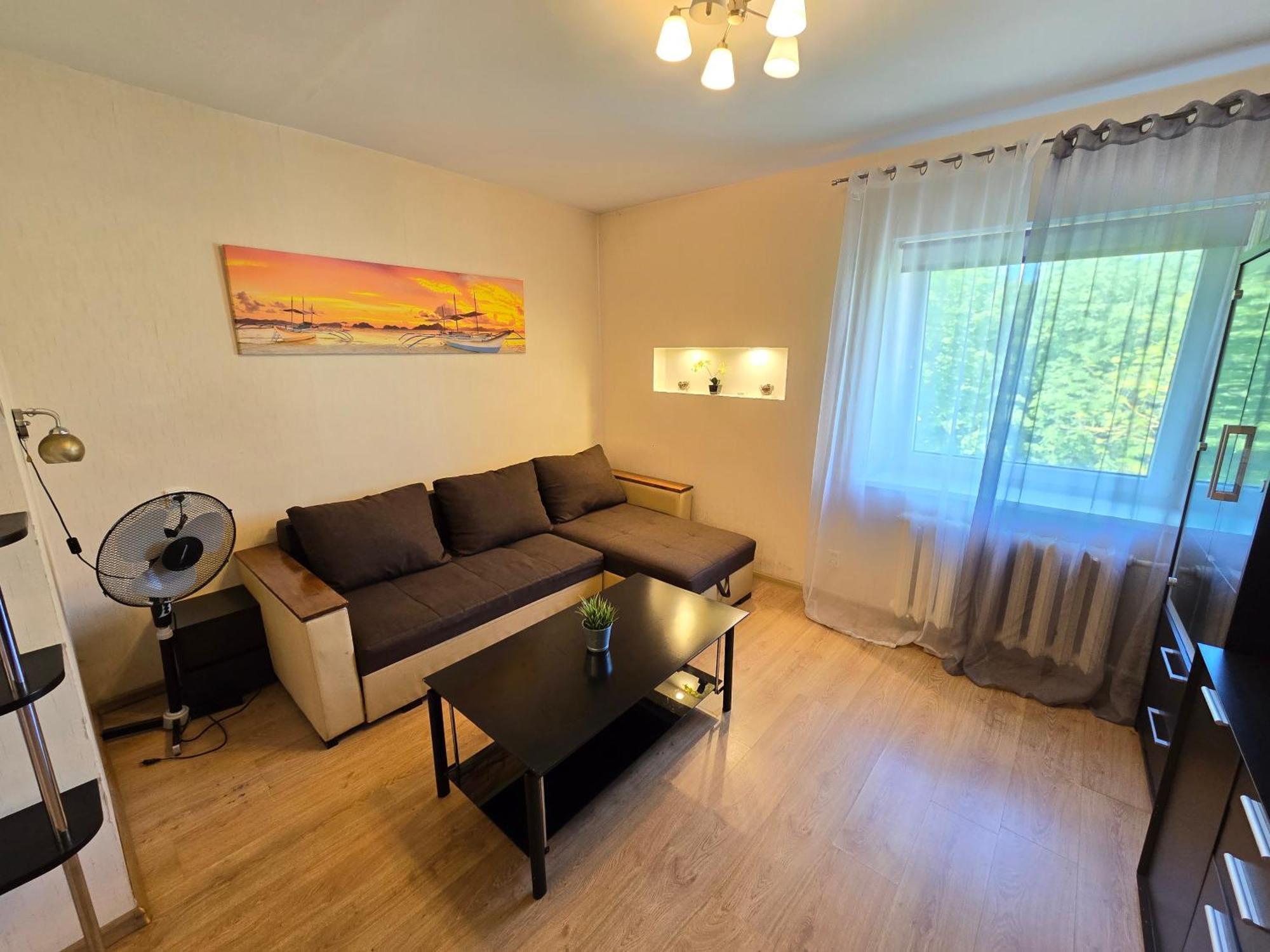 River Apartment Klaipėda Kültér fotó